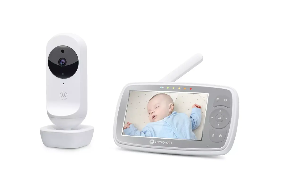 Motorola VM44 CONNECT Wi‑Fi kamera Photo 2