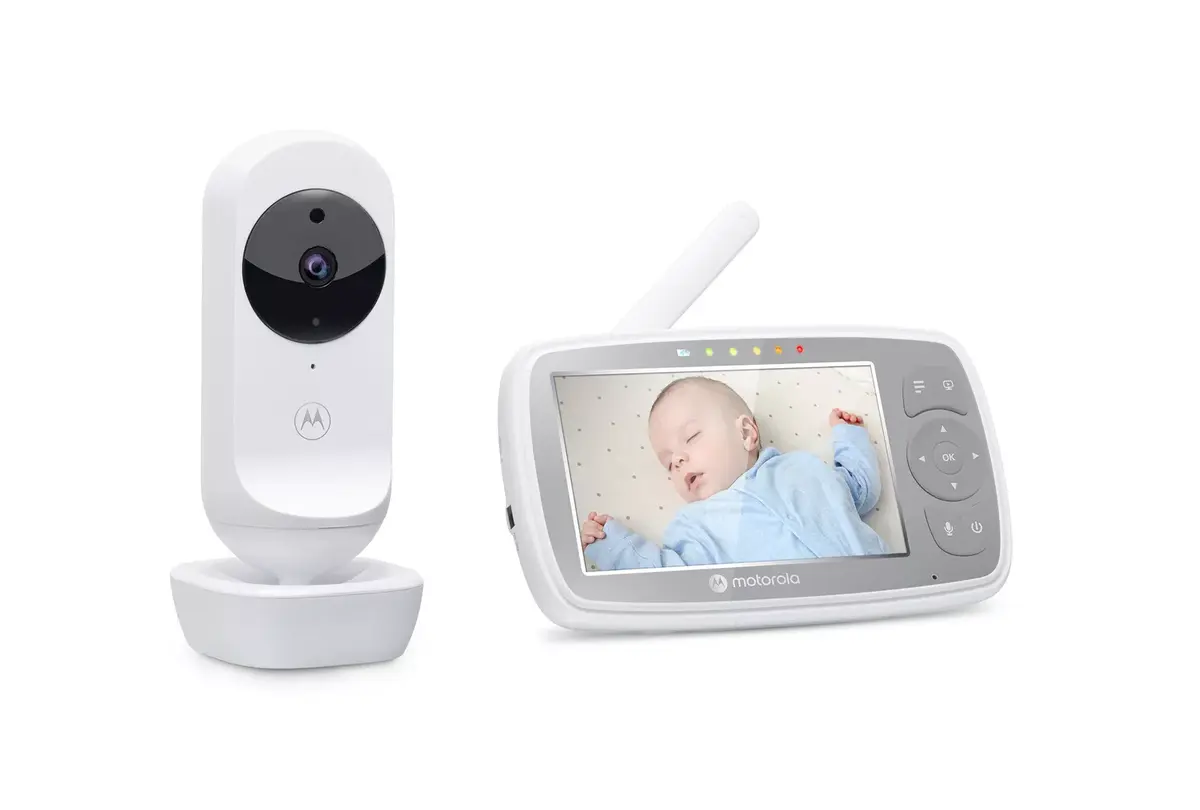 Motorola VM44 CONNECT Wi‑Fi kamera Photo 3