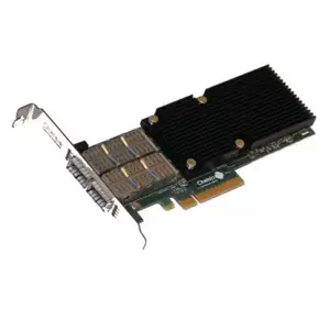 Chelsio T580-LP-CR network card Internal Fiber 40000 Mbit/s