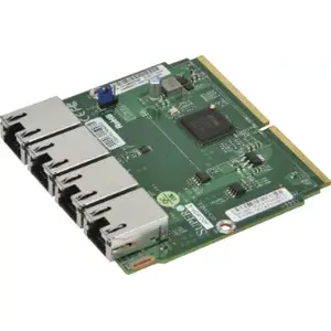 Balss tīkla modulis Supermicro AOC-MGP-i4M
