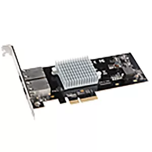 Ethernet karte Sonnet Presto 10GbE G10E-2X-E3