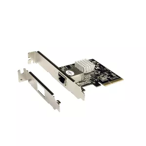 Tīkla karte Iekšējais Ethernet Exsys EX-6061-2