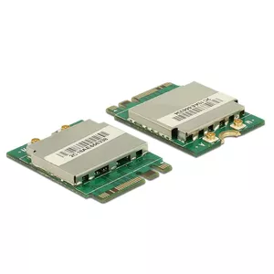 Network Card DeLOCK 95254 WLAN Bluetooth 433.3 Mbit/s