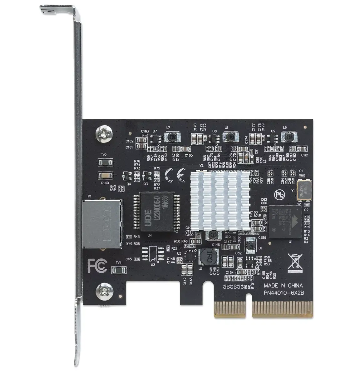 Tīkla karte Intellinet 10 Gigabit PCI Express Photo 4