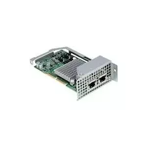 Сетевой адаптер Supermicro AOC-CTG-i2T — 10 Gigabit, двухпортовый PCI-Express