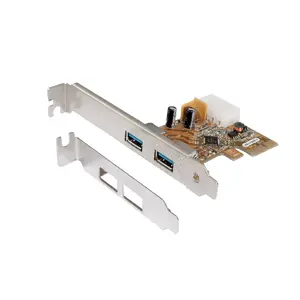 Interface Card EXSYS EX-11082-2 Internal USB 3.2 Gen 1