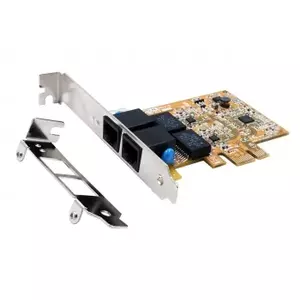 Сетевой адаптер EXSYS EX-6072-4K Внутренний RJ-45