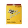 Interfeisa karte DeLOCK 89641 Photo 2