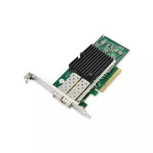 Сетевая карта Digitus Dual Port 10G SFP PCIe