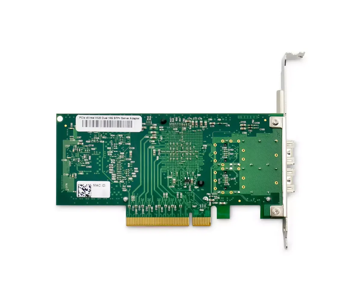 Сетевая карта Digitus Dual Port 10G SFP PCIe Photo 3