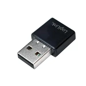 Беспроводной USB‑адаптер сети LOGILINK WL0086B — WLAN 300 Мбит/с, USB, 2.4 ГГц (Wi‑Fi 4)