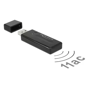 Сетевая карта DeLOCK 12463 WLAN 867 Mbit/s