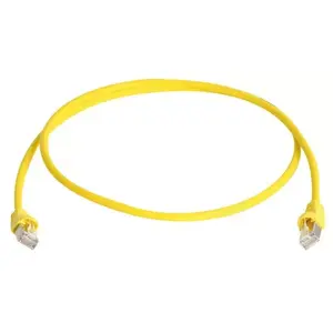 Networking Cable Telegärtner MP8 FS 600 LSZH-2,0 Yellow 2 m