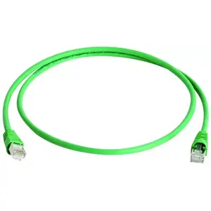 Networking Cable Telegärtner MP8 FS 600 LSZH-2,0 Green 2m