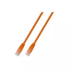 EFB Elektronik K8099.0,5 networking cable Orange 0.5 m Cat5e U/UTP (UTP)