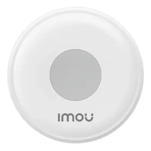Wireless Alarm Imou ZE1 Panic Button Battery Powered White
