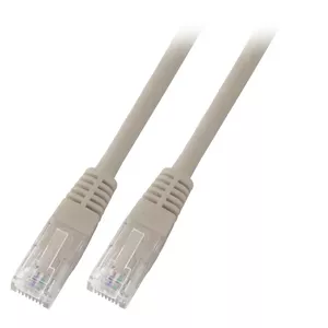 Сетевой кабель EFB Elektronik K8456.25 RJ-45 Cat5e 25 м Серый