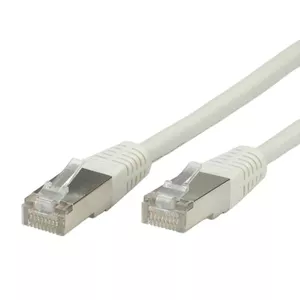 Secomp 21.99.0305 tīkla kabelis Pelēks 5 m Cat5e S/FTP (S-STP)