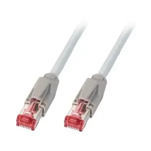 Сетевой кабель EFB Elektronik 5.0m RJ-45 Cat6a Серый