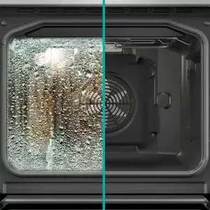 Gorenje GKS5B70CLI газо-электрическая плита Photo 3