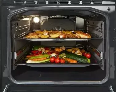 Gorenje GKS5B70CLI газо-электрическая плита Photo 6