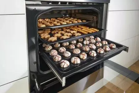 Gorenje GKS5B70CLI газо-электрическая плита Photo 7