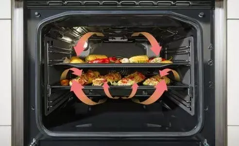 Gorenje GKS5B70CLI газо-электрическая плита Photo 13