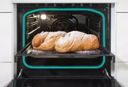 Gorenje GKS5B70CLI газо-электрическая плита Photo 14