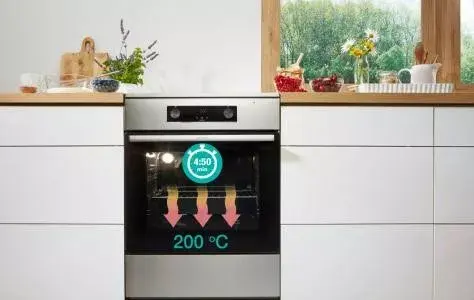 Gorenje GKS5B70CLI газо-электрическая плита Photo 15