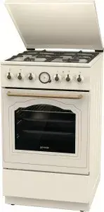 Gorenje GKS5B70CLI газо-электрическая плита Photo 17
