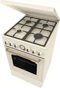Gorenje GKS5B70CLI газо-электрическая плита Photo 18