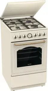 Gorenje GKS5B70CLI газо-электрическая плита Photo 19
