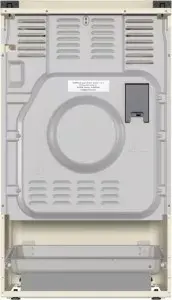 Gorenje GKS5B70CLI газо-электрическая плита Photo 21