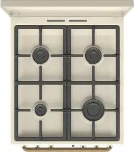 Gorenje GKS5B70CLI газо-электрическая плита Photo 26
