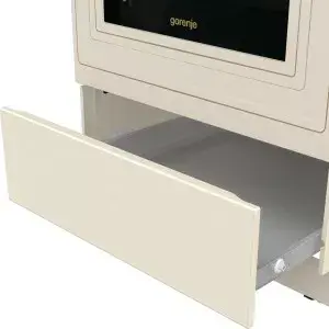 Gorenje GKS5B70CLI газо-электрическая плита Photo 28