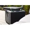 Термоконтейнер ALLiBERT Ice Cube — 420×420×410 мм Photo 2
