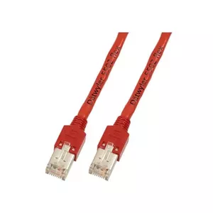 Сетевой кабель EFB Elektronik K8703.2 RJ-45 Cat5e 2м Красный