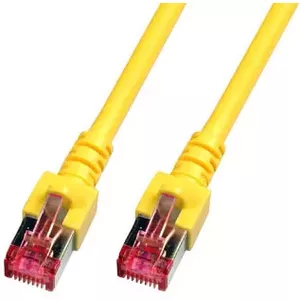 EFB Elektronik 5m Cat6 S/FTP tīkla kabelis Dzeltens