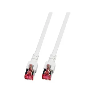 EFB Elektronik RJ-45 3m сетевой кабель Белый Cat6