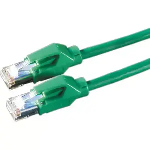 Patch cable Draka Comteq HP-FTP Cat6 Green 3m