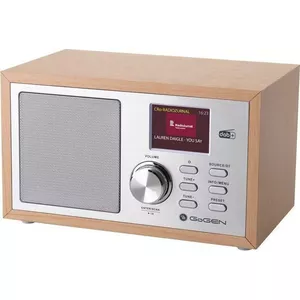Car radio HYUNDAI Radio DAB620BT with DAB+/FM and Bluetooth