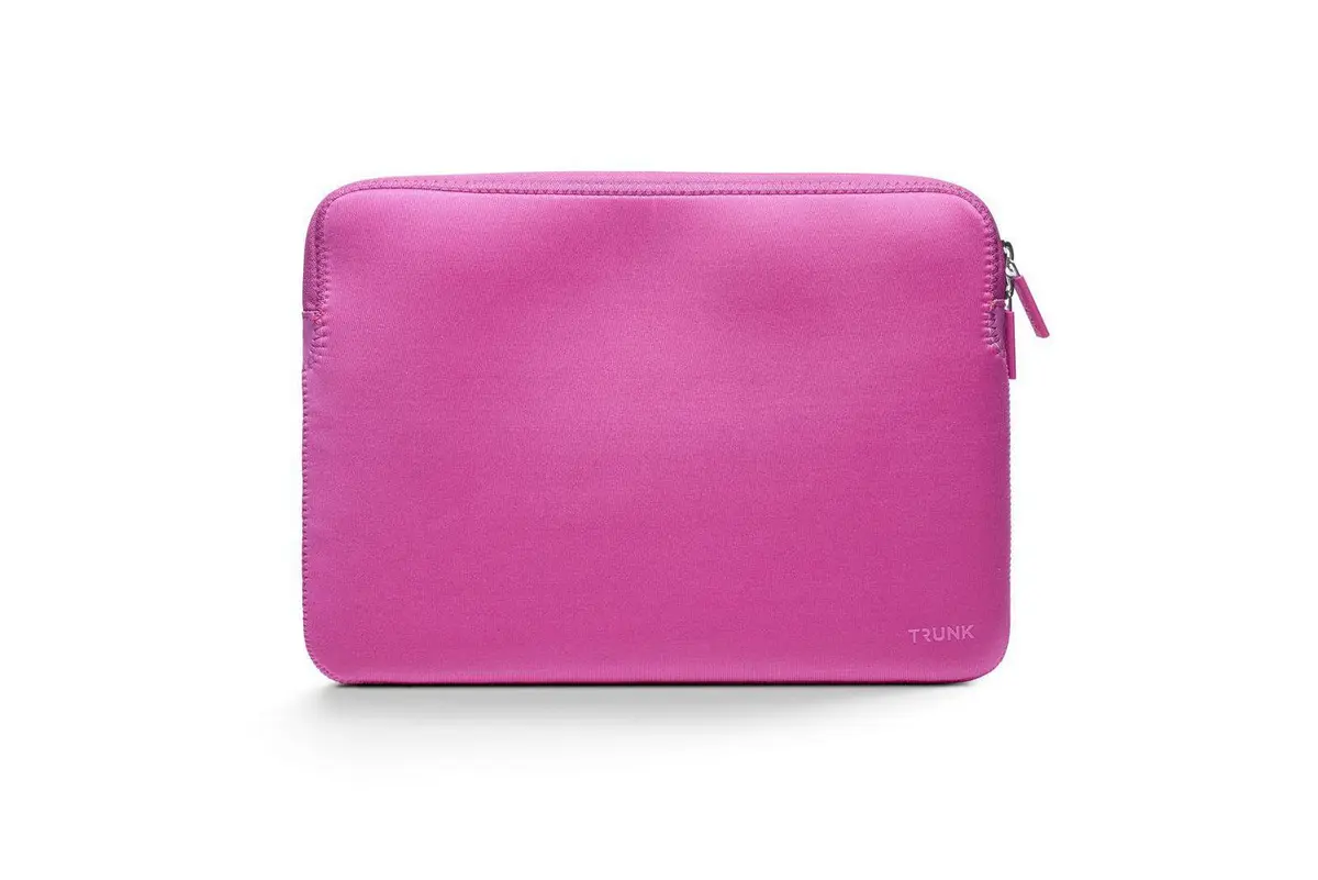 Sleeve Trunk 14" MacBook Pro rozā