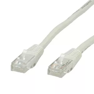 Patch Cord Value Cat.5e Grey 2m 21.99.0502