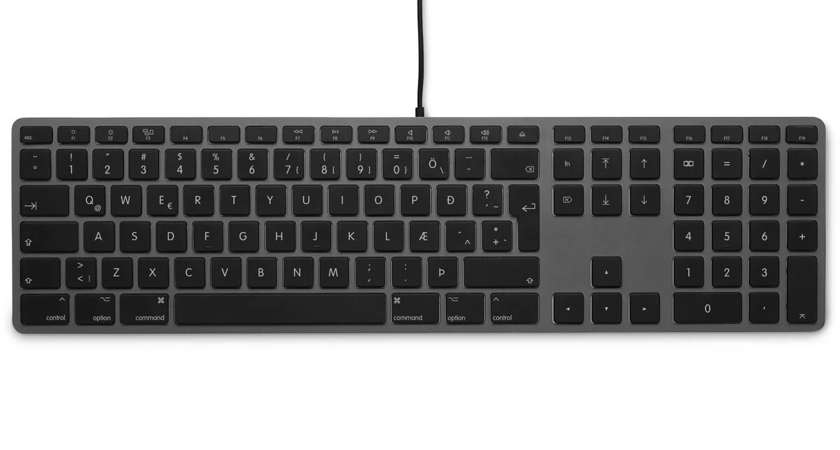 Keyboards