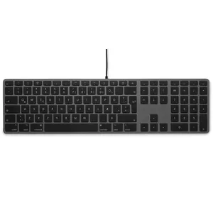Keyboard LMP 18266 QWERTY — QWERTY layout, for office use