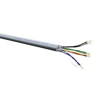 FTP Cable Cat.5e ROLINE 100 m