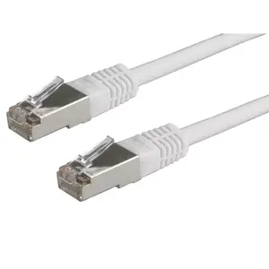 S/FTP патч-корд ROLINE Cat.5e 7 м серый