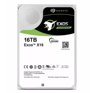 HDD Seagate EXOS X16 16TB 3.5" SATA4 7200RPM ST16000NM001G-RFB
