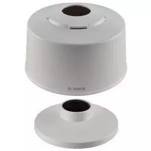 Pendant interface plate Bosch NDA-5070-PIPW weather cap white for pendant-mounted devices