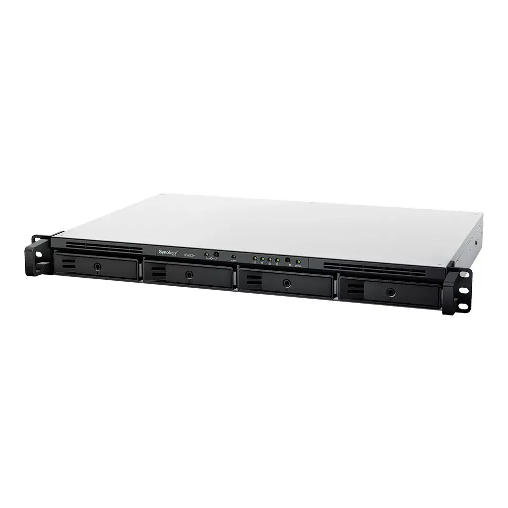 NAS Synology RackStation RS422+ Photo 2